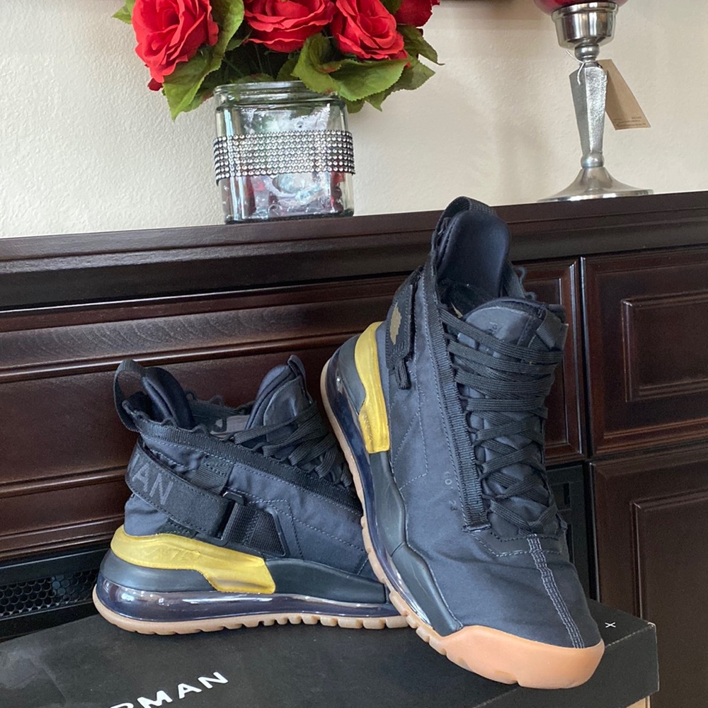 Nike Jumpman Photo-Max 720